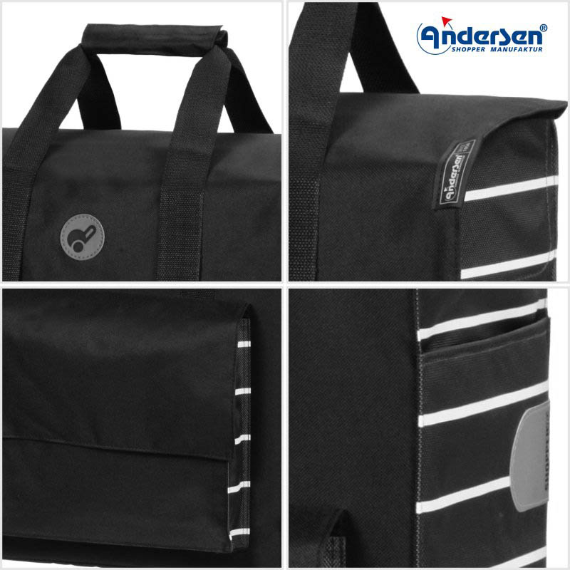 169-214 Produktbild4 Andersen Shoppingvagn Trappgående Jella