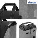 185-028 Produktbild4 Andersen Shoppingvagn Quattro Senta 2.0