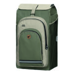 Andersen säck Hydro 2.1 Grå shoppingvagn termofack vattenavvisande