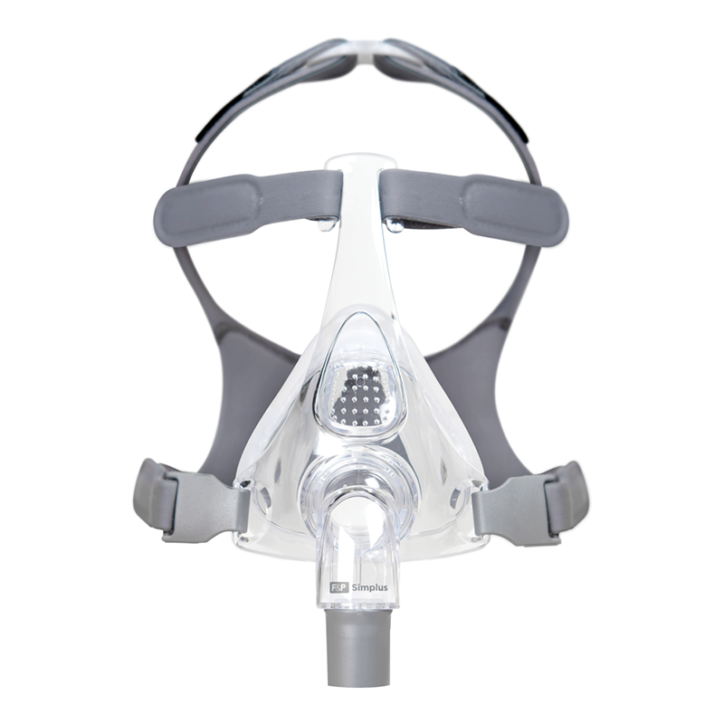 Produktbild1 från Fisher & Paykel - Artikelnummer 400475 - Helmask SIMPLUS