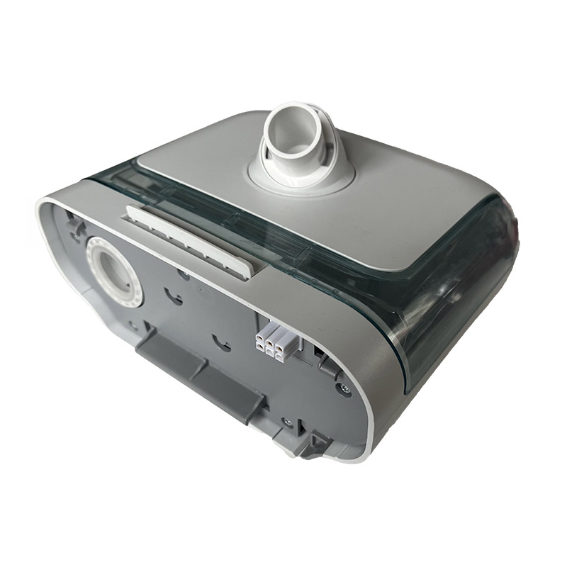 Philips DreamStation uppvärmd luftfuktare CPAP sömnapné behandling bekvämare