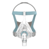 F&P helmask Vitera med RollFit XT-tätning och VentiCool-huvudband för CPAP sömnapné