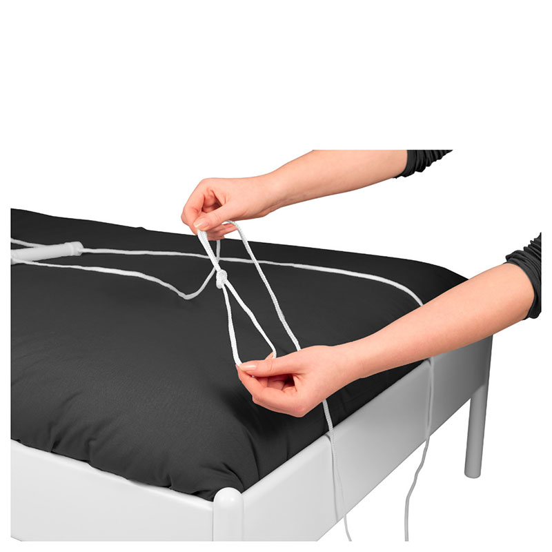 Produktbild 2 från Vitility - Artikelnummer 70110310 - Repstege För Säng