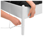 Produktbild 4 från Vitility - Artikelnummer 70110310 - Repstege För Säng