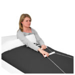 Produktbild 9 från Vitility - Artikelnummer 70110310 - Repstege För Säng