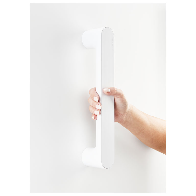 Produktbild från Vitility - Artikelnummer 70111010- Stödhandtag Vit
