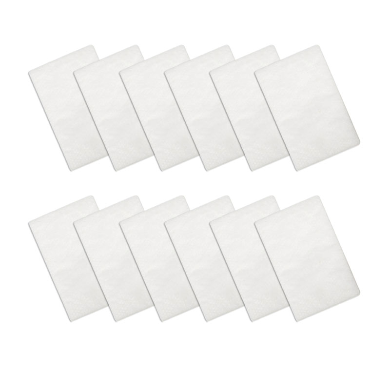 Resmed standard filter 12-pack – tolv vita CPAP luftfilter till AirSense och AirCurve vid sömnapné