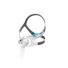 Resmed Helmask AirFit F40 under näsan design AdaptiSeal mjukdel QuietAir magnetclips