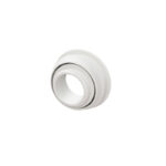 Resmed QuietAir Ventilring AirFit F40 – vit ventilring reservdel med mikrohål för CPAP