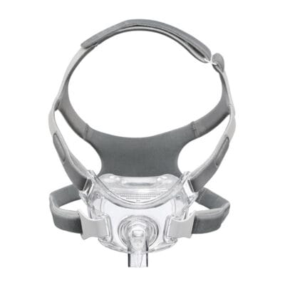 Philips helmask Amara View – CPAP-mask med öppet synfält vid sömnapné