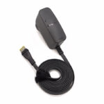 Resmed Nätadapter AirMini 20W nätadapter CPAP rese sömnapné adapter EU vägguttag