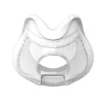 F&P mjukdel Evora helmask i transparent silikon - Fisher Paykel CPAP reservdel att byta vid sömnapné