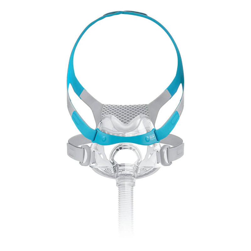 F&P Helmask Evora CPAP mask under näsan Fisher Paykel sömnapné