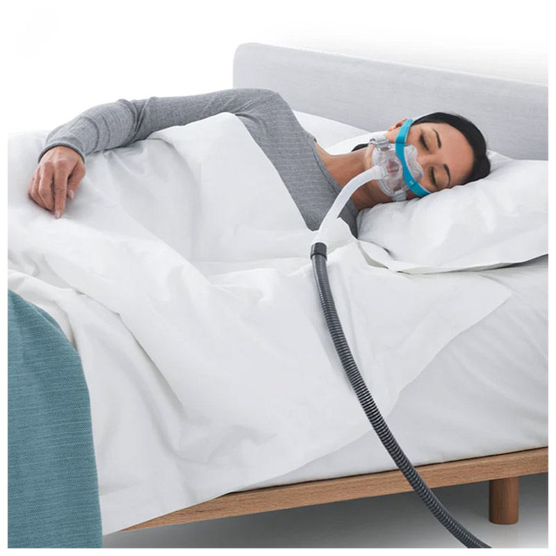 Förpackning och tillbehör Evora helmask