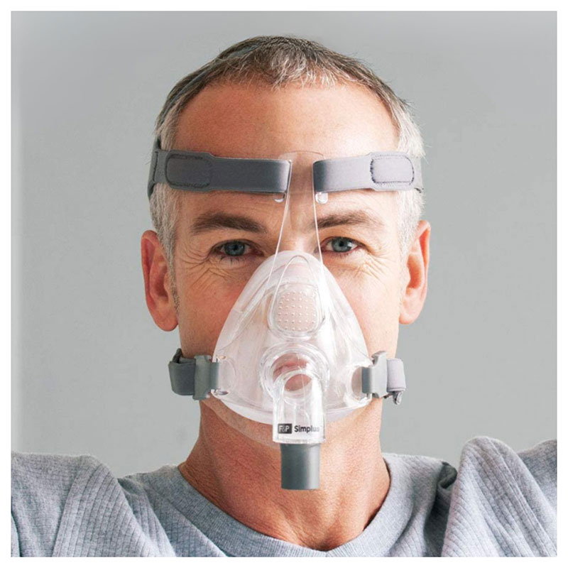 Produktbild 3 från Philips - Artikelnummer 1133370 - Helmask DreamWear
