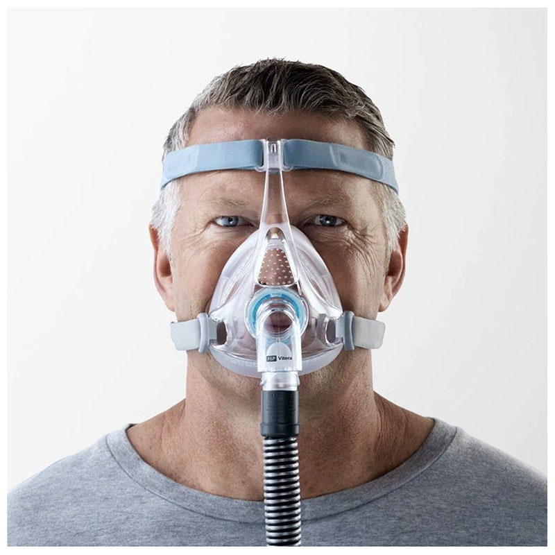 Produktbild 3 från Philips - Artikelnummer 1133370 - Helmask DreamWear