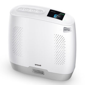 Yuwell Bärbar Syrgaskoncentrator Spirit-3