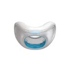 F&P mjukdel Evora näsmask – transparent silikonkudde reservdel Fisher & Paykel CPAP sömnapné