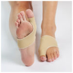 Två skydd bredvid varandra i förpackning