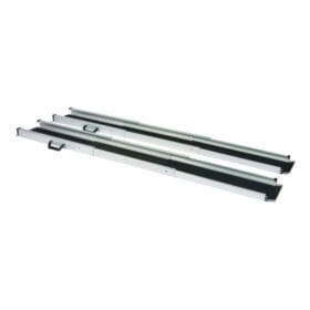 Mobilex Lättviksramp Teleskopisk 2-pack
