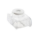 Yuwell YH-550 befuktare – löstagbar BPA-fri vattenbehållare till CPAP vid sömnapné