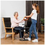 16090106 Molift Vridplatta Turner PRO