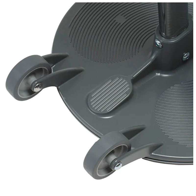 Aluminiumplatta halkskydd stabil bottenplatta