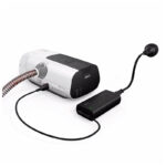 Resmed AirSense 11 nätadapter sedd från sidan