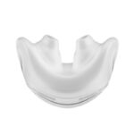 F&P mjukdel Nova Micro – transparent silikonkudde med dubbla näsöppningar till F&P Nova Micro näskuddemask