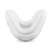 F&P mjukdel Solo Nasal – transparent ergonomisk silikonkudde till F&P Solo näsmask