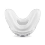 F&P mjukdel Solo Nasal – transparent ergonomisk silikonkudde till F&P Solo näsmask