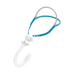 Nova Micro framifrån – visar MicroPillows-kuddarna