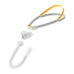 F&P Solo näsmask på person