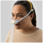 F&P Solo näsmask detalj