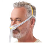 F&P Solo näsmask detalj