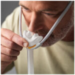 AutoFit näskuddemask Solo detalj