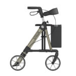 Rehasense Stylus rollator framifrån