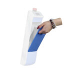 Samsoft Elite 180 batteri med laddkontakter synliga