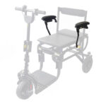 eFOLDi Lite Armstöd tillbehör elscooter extra stöd