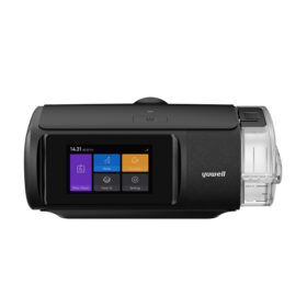 Yuwell YH-680B Breathcare III Auto CPAP Komplett med Mask och Befuktare