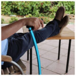 INDESmed käpp visad i olika färger och storlekar