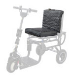 eFOLDi kudde undersida med halkskydd