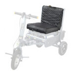 eFOLDi kudde detaljbild minnesskum