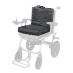 eFOLDi kudde med förvaringsväska