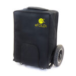 eFOLDi skyddsväska elscooter Explorer Lite transport resa tillbehör
