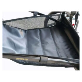 eFOLDi Förvaringskorg Navigator Elrullstol