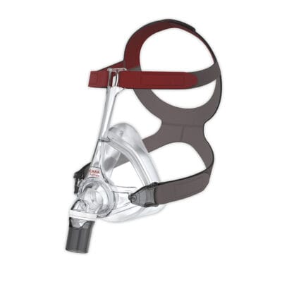 Löwenstein Helmask Cara CPAP-helmask för sömnapné med kulled