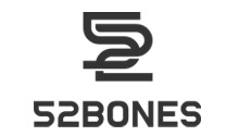 52bones logotyp