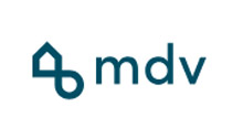 MDV Välfärdsteknik logotyp