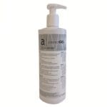 Camp Scandinavia ALFESS connect gel – vit 500 ml pumpflaska med kontaktgel för ALFESS elektrostimulator